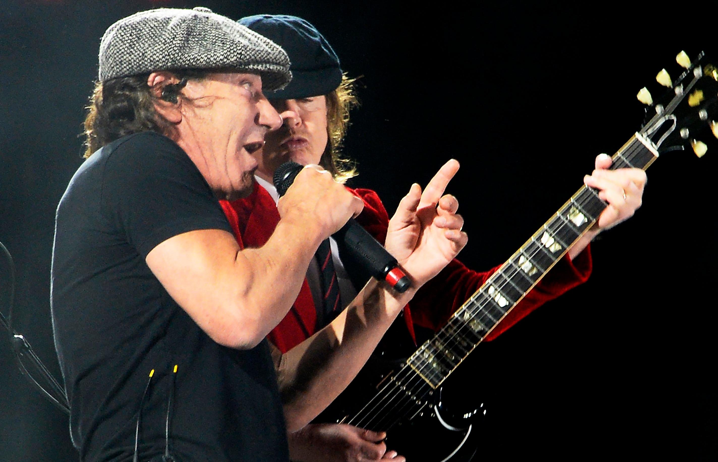 AC/DC confirmou apresenta&ccedil;&otilde;es nos Estados Unidos e na Europa