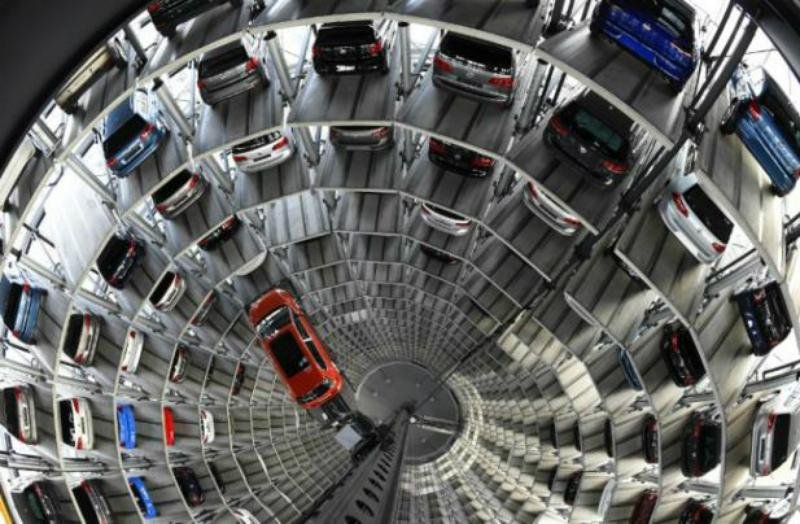 Motores  da Volkswagen geram novas investiga&ccedil;&otilde;es 
