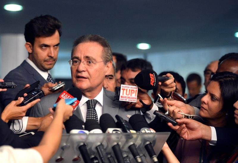 Presidente do Senado mostrou descontentamento com resolu&ccedil;&atilde;o do partido sobre novas filia&ccedil;&otilde;es