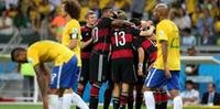 Copa do Mundo de 2014, no Brasil, foi vista por mais de 3,2 bilhões de pessoas