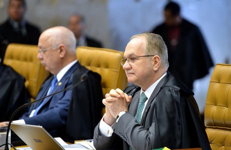 Ministro Edson Fachin votou contra os pedidos do PCdoB