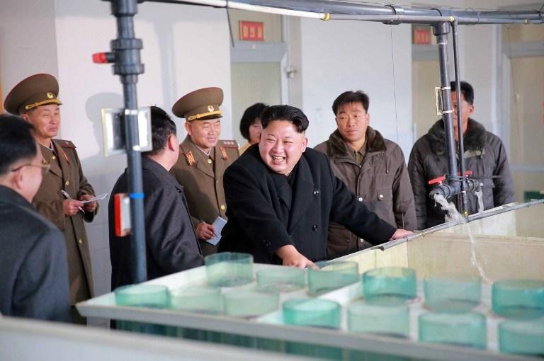 Coreia do Norte adverte EUA para consequ&ecirc;ncias ap&oacute;s san&ccedil;&otilde;es