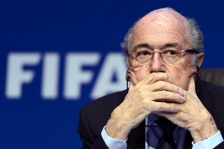 Su&iacute;&ccedil;a bloqueia mais de US$ 50 milh&otilde;es a pedido dos EUA em esc&acirc;ndalo da Fifa