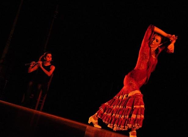 Iniciativa destaca a dan&ccedil;a e os sons da arte flamenca