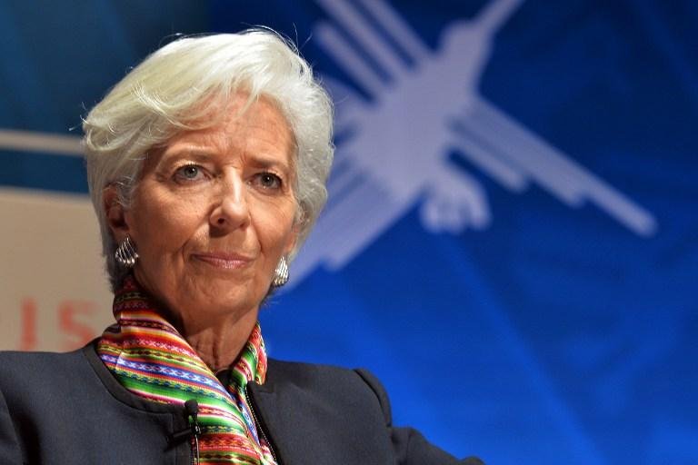 Diretora-gerente do FMI Christine Lagarde &eacute; processada na Fran&ccedil;a