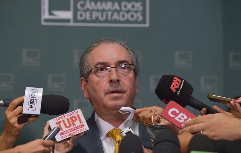 Presidente da C&acirc;mara &eacute; alvo de tr&ecirc;s inqu&eacute;ritos oriundos da opera&ccedil;&atilde;o Lava Jato 
