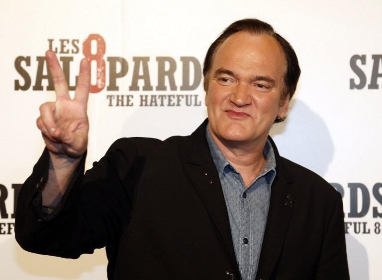 Tarantino afirma que produtora de "Star Wars" boicotou seu acordo com cinema de LA