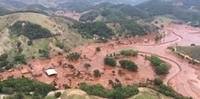Solo atingido por lama em MG não tem condições para a agropecuária, diz Embrapa