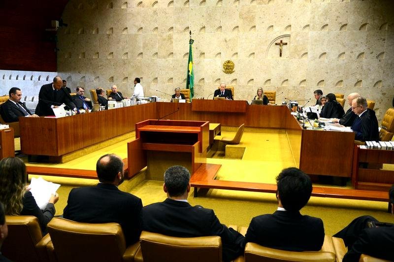 STF define em vota&ccedil;&atilde;o o rito do processo de impeachment