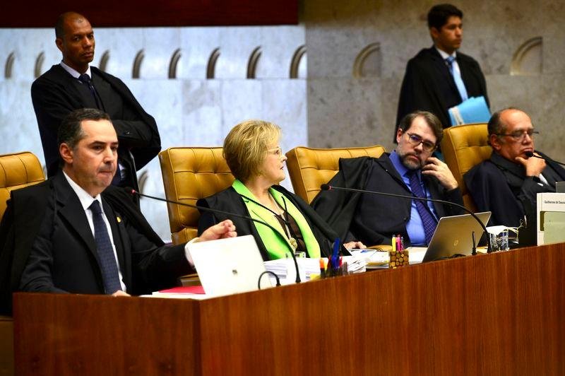 STF define em vota&ccedil;&atilde;o o rito do processo de impeachment