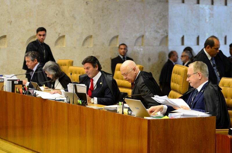 Supremo tamb&eacute;m avaliou que Senado &eacute; que tem poder de instaurar e julgar o processo