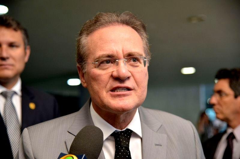 Presidente do Senado descartou convoca&ccedil;&atilde;o ap&oacute;s defini&ccedil;&otilde;es do STF sobre impeachment