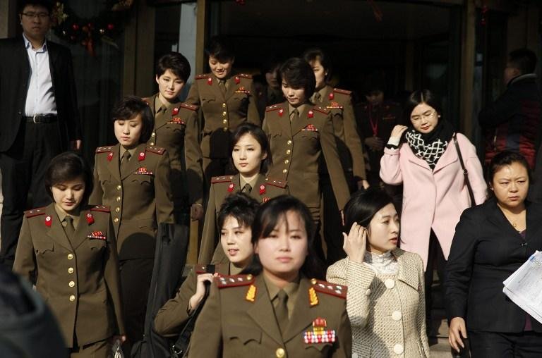 Imagens de m&iacute;sseis provocam cancelamento de show de banda norte-coreana na China