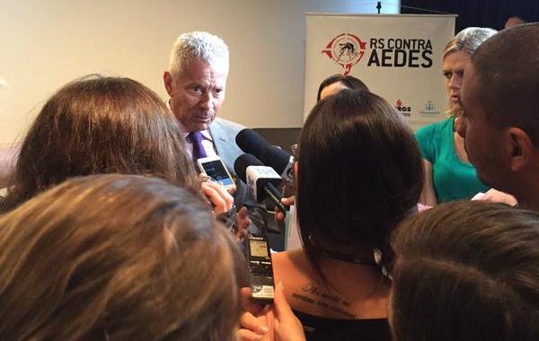 RS tem sete casos descartados de zika, mas um segue sob investiga&ccedil;&atilde;o 