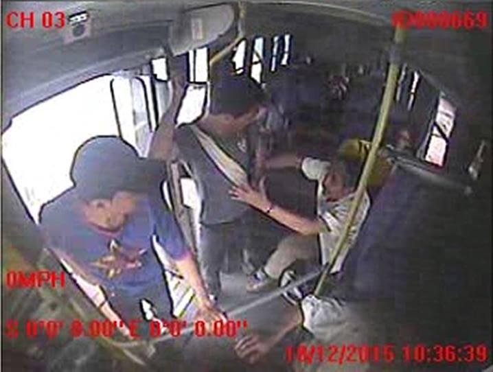 Ex-governador foi agredido com coronhada na cabe&ccedil;a