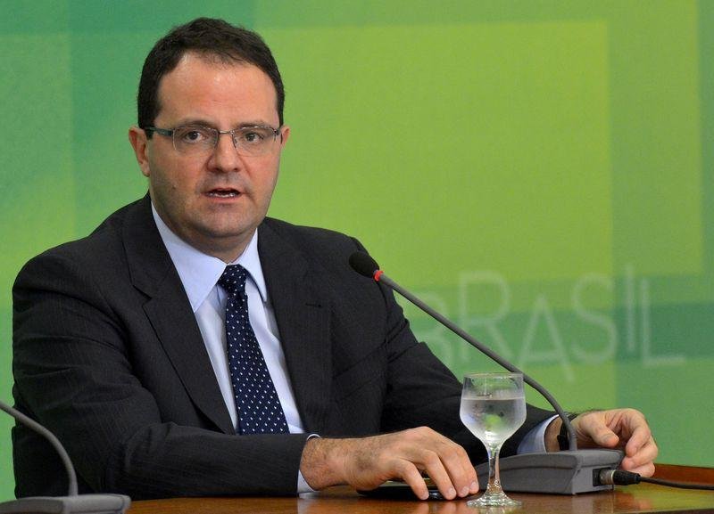 Barbosa assumiu nesta sexta-feira a pasta, deixada por Joaquim Levy