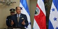 Costa Rica fecha fronteira a cubanos