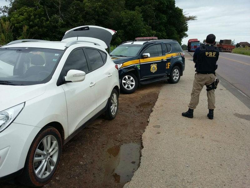 Duas mulheres s&atilde;o libertadas ap&oacute;s sequestro em Tapes 