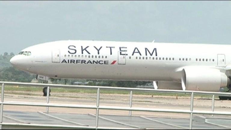 Amea&ccedil;a de bomba em avi&atilde;o da Air France era falsa, diz companhia