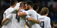 Real Madrid goleia o Rayo Vallecano por 10 a 2