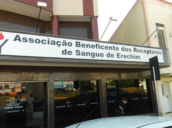 Erro faz paciente receber sangue com HIV numa transfus&atilde;o em Erechim