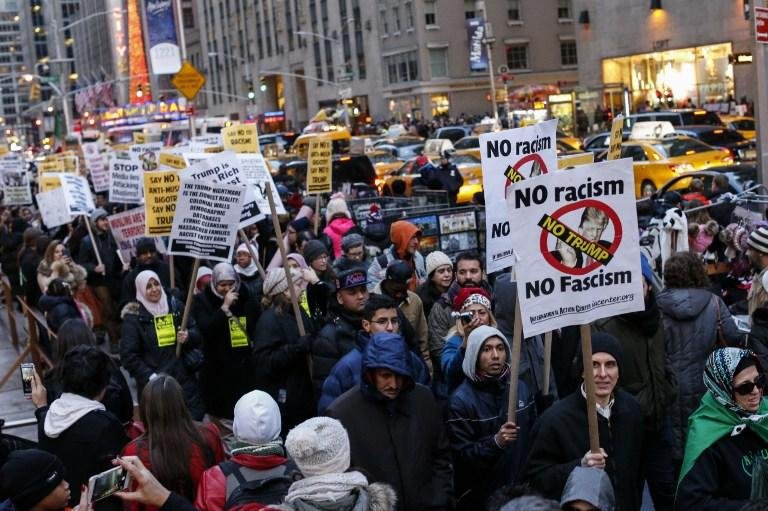 Grupo denunciou ataques contra mu&ccedil;ulmanos e mexicanos do pr&eacute;-candidato republicano