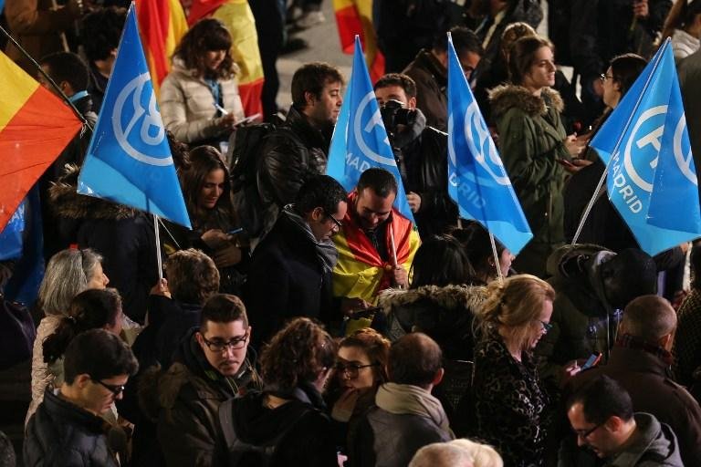 Urnas mostraram crescimento de uma terceira for&ccedil;a pol&iacute;tica no territ&oacute;rio espanhol