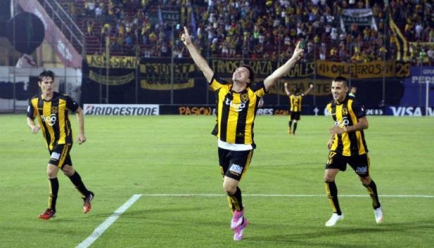 Fernando Fern&aacute;ndez deve ser anunciado nos pr&oacute;ximos dias pelo Tigres