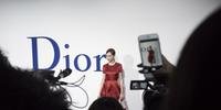 Dior inaugura em Pequim sua maior loja na China
