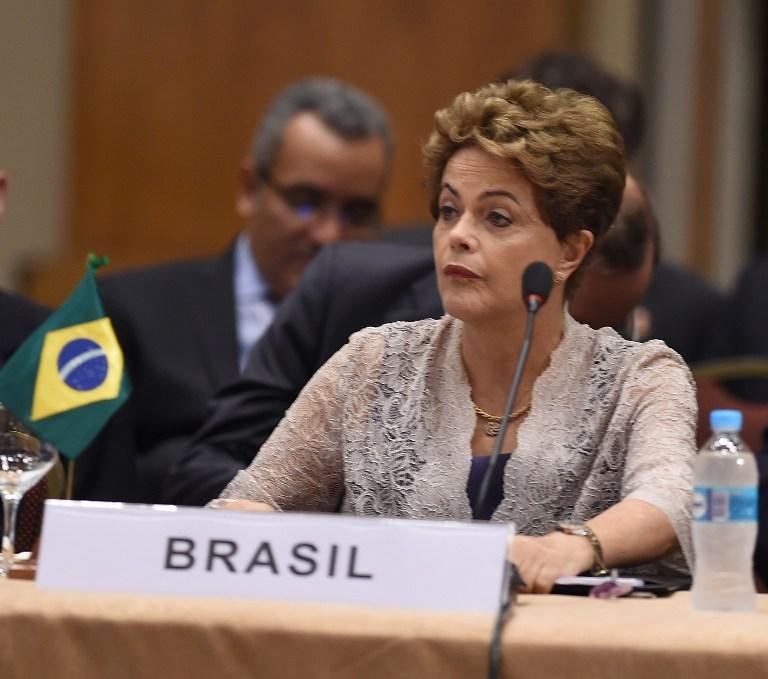 Em discurso no Mercosul, Dilma defendeu forma&ccedil;&atilde;o de cadeias produtivas internacionais