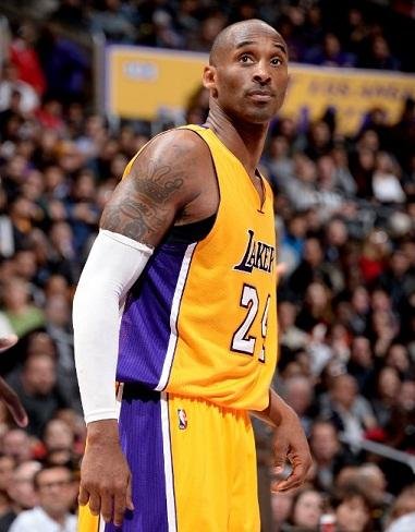 Kobe Bryant despista e n&atilde;o garante presen&ccedil;a na Olimp&iacute;ada