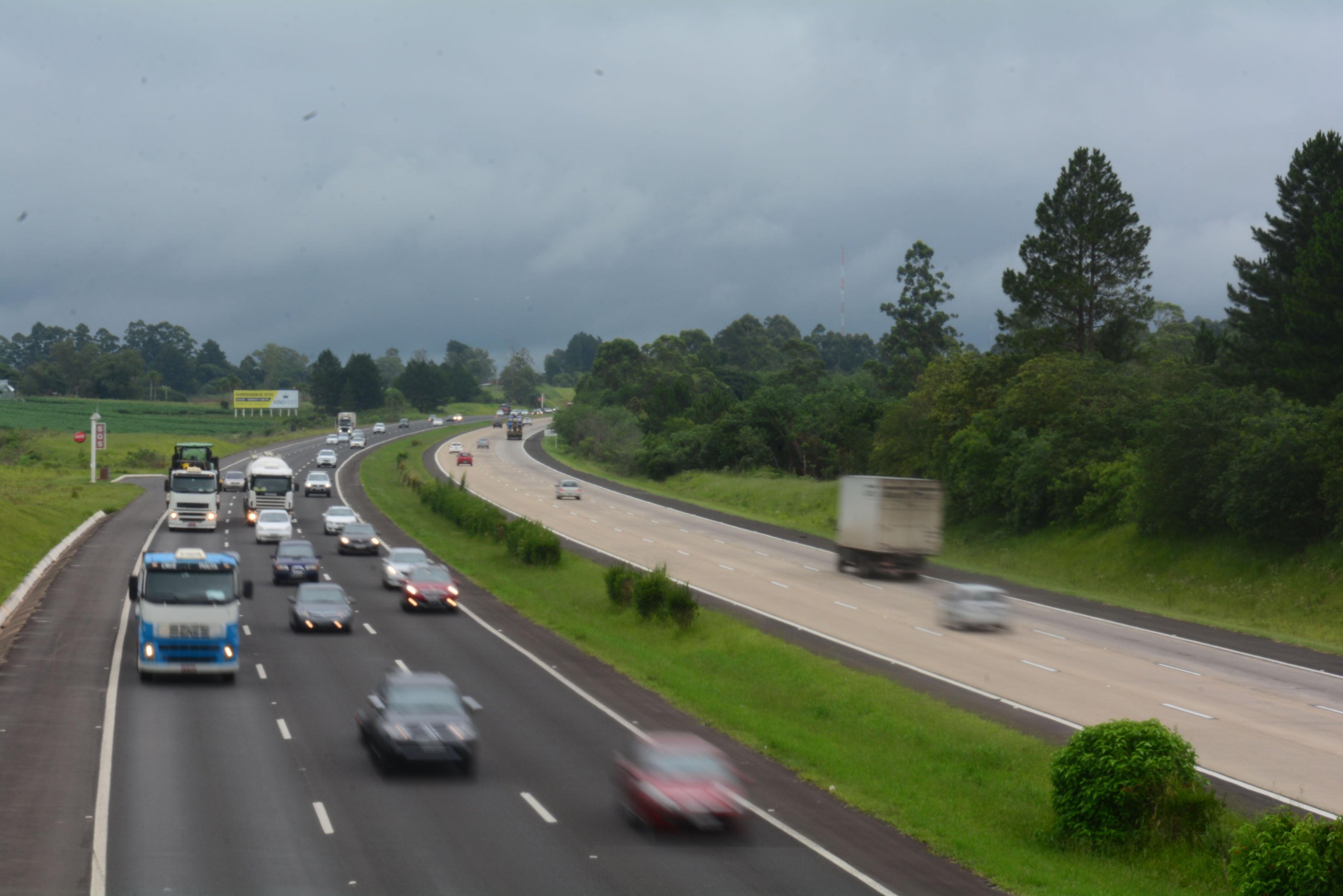 Maior fluxo nas estradas ga&uacute;chas dever&aacute; ser registrado na freeway 