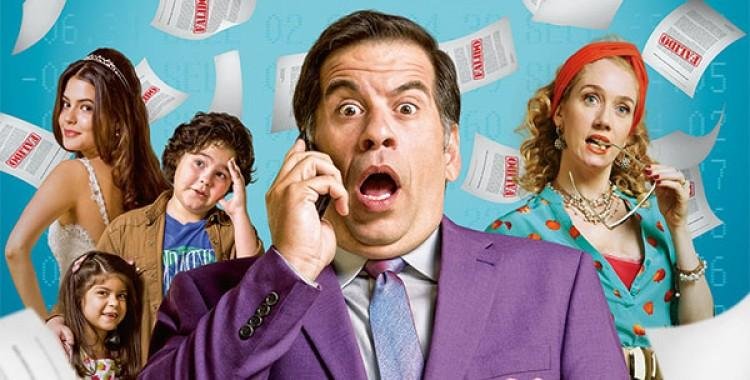Franquia j&aacute; levou mais de um milh&atilde;o de espectadores ao cinema