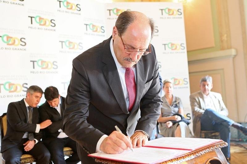 Projetos enviados &agrave; AL tratam de mudan&ccedil;as na Corsan, EGR e folha de pagamento