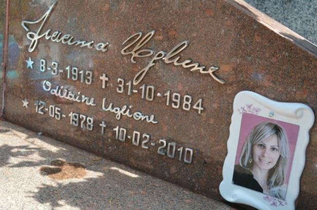 Laudo concluiu que Odilaine escreveu carta de despedida