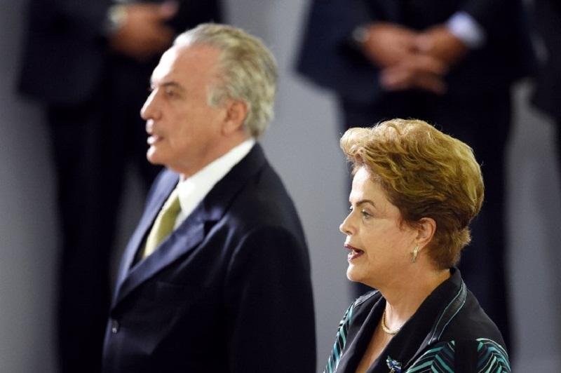 Ap&oacute;s ser citado em carta a Dilma, vice dos EUA convida Temer para visita