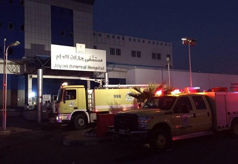 Inc&ecirc;ndio em hospital deixa 25 mortos na Ar&aacute;bia Saudita