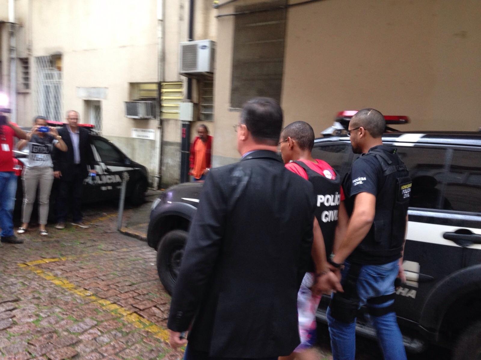 Homem foi preso em motel de Canoas e estava com documentos da v&iacute;tima 