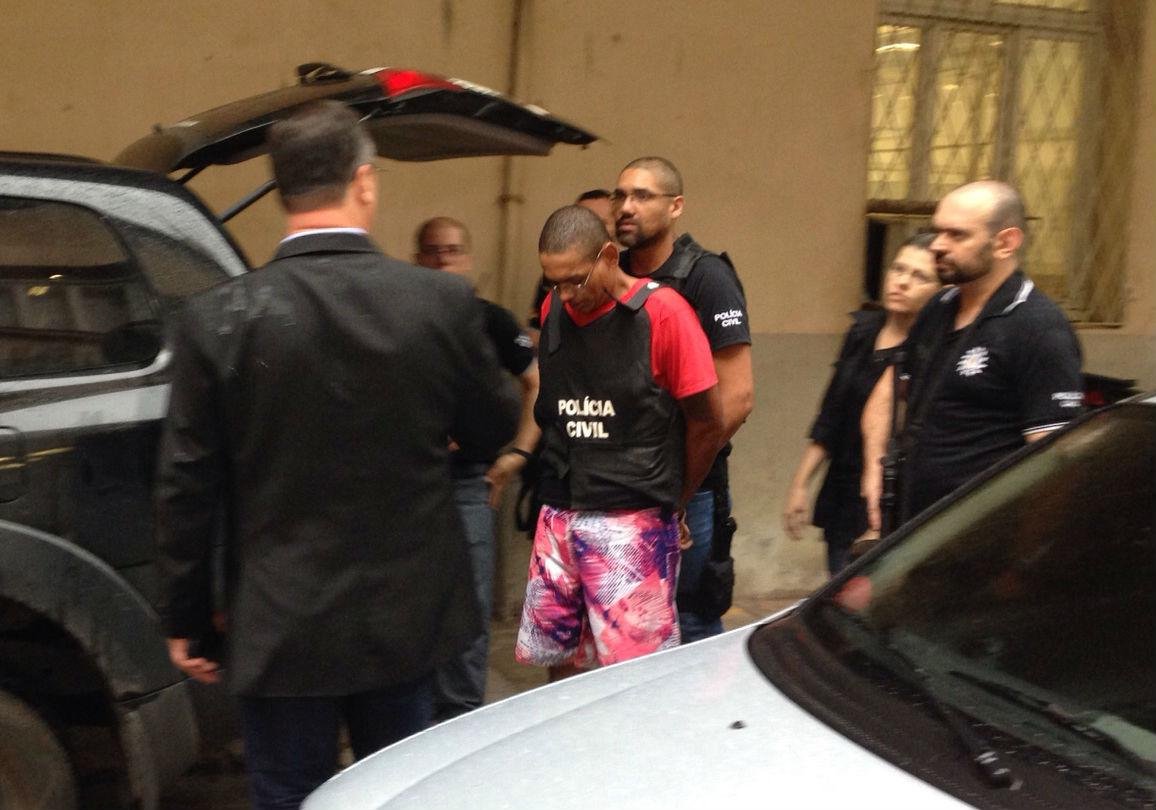 Luis Paulo da Silva Nunes, de 31 anos, tentou justificar o motivo de ter esfaqueado a v&iacute;tima at&eacute; a morte