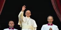 Papa Francisco apoia esforços da ONU para acabar com guerras na Síria e na Líbia