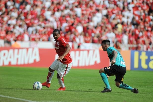 Inter recusou oferta por Anderson