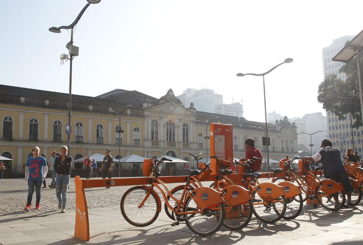 Servi&ccedil;o de aluguel de bicicletas ter&aacute; continuidade