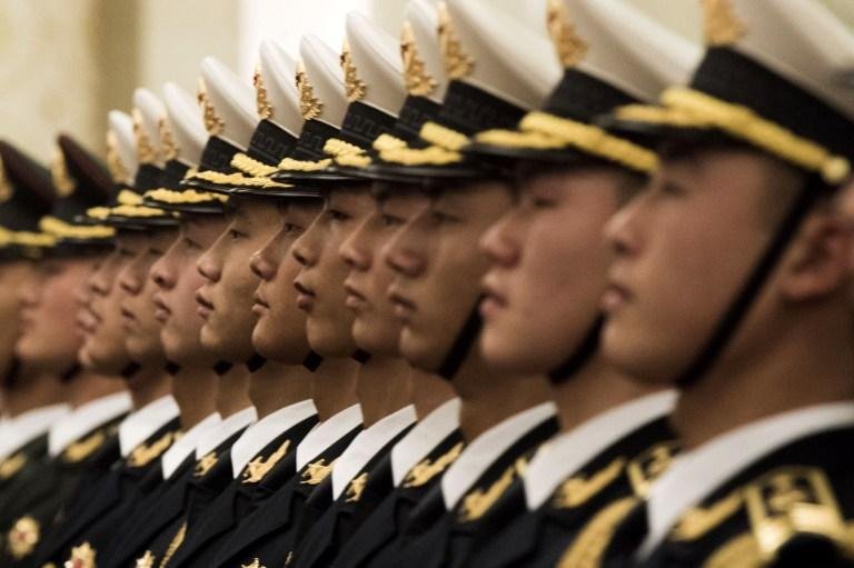 China agora conta com legisla&ccedil;&atilde;o antiterrorista
