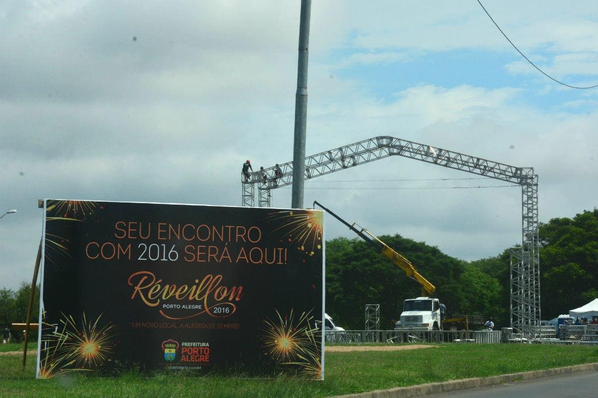 Festa em 2016 ocorrer&aacute; em novo local em Porto Alegre
