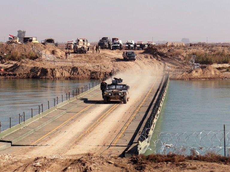 Combatentes do EI deixaram complexo governamental de Ramadi