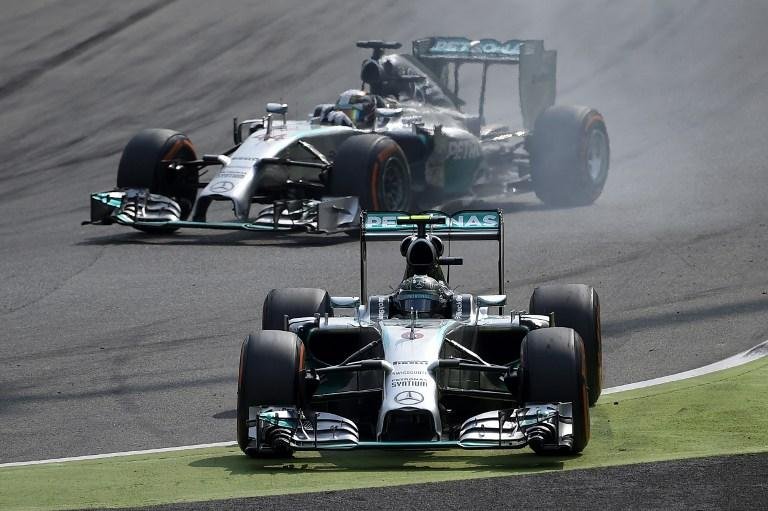 Chefe da Mercedes promete maior disputa entre Hamilton e Rosberg em 2016