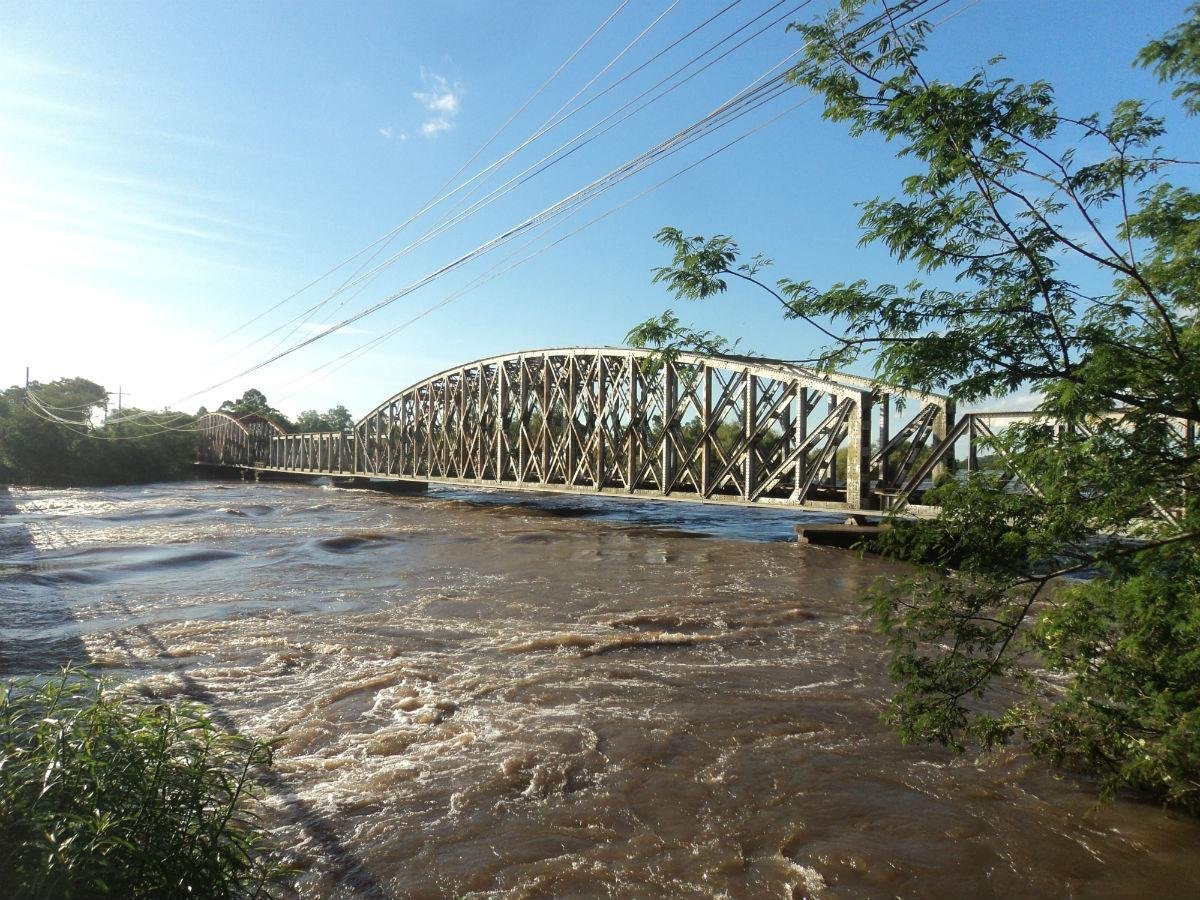 N&iacute;vel dos rios come&ccedil;a a estabilizar