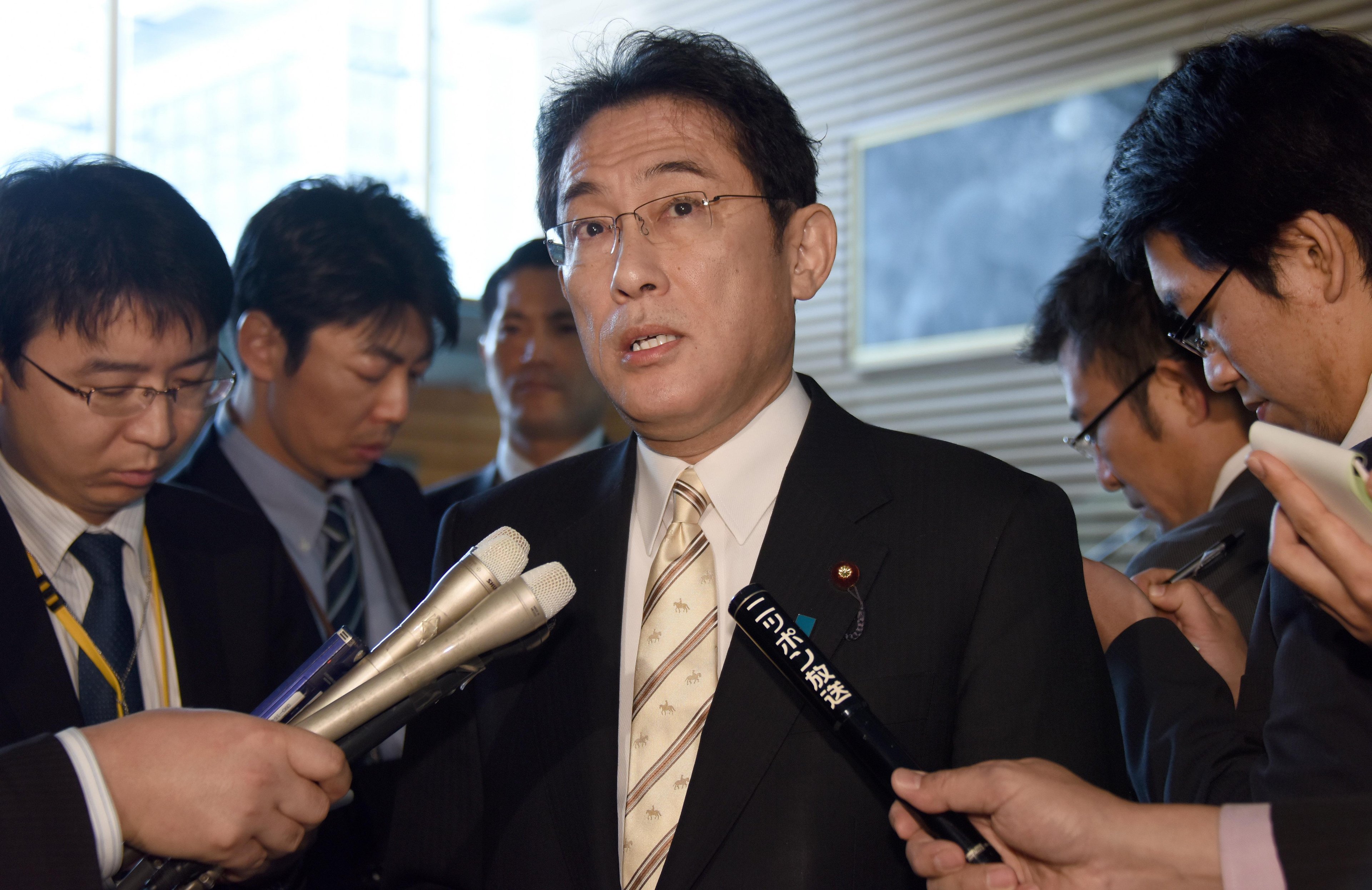 Shinzo Abe, afirmou que o acordo inicia uma "nova era" nas rela&ccedil;&otilde;es entre os dois pa&iacute;ses