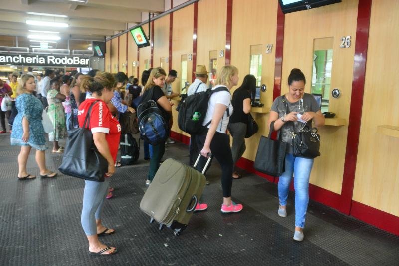 Previs&atilde;o &eacute; de que fluxo no Ano Novo seja 10% maior