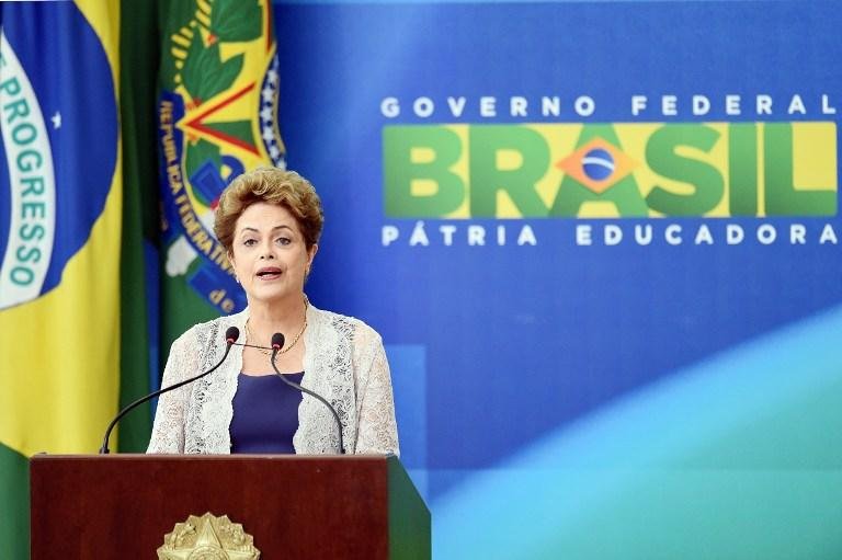 A Presidente acredita que esse seria um momento de importante apoio de seu partido